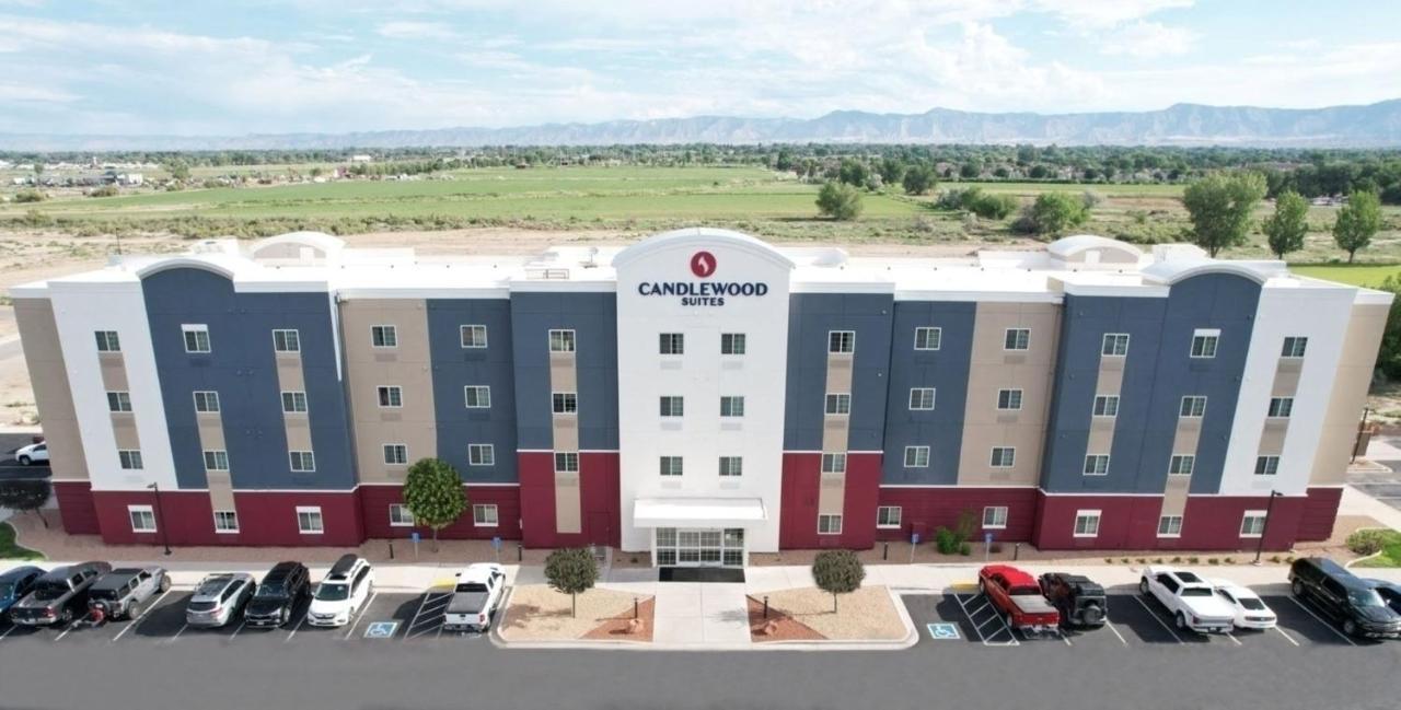 Candlewood Suites Grand Junction By Ihg Zewnętrze zdjęcie