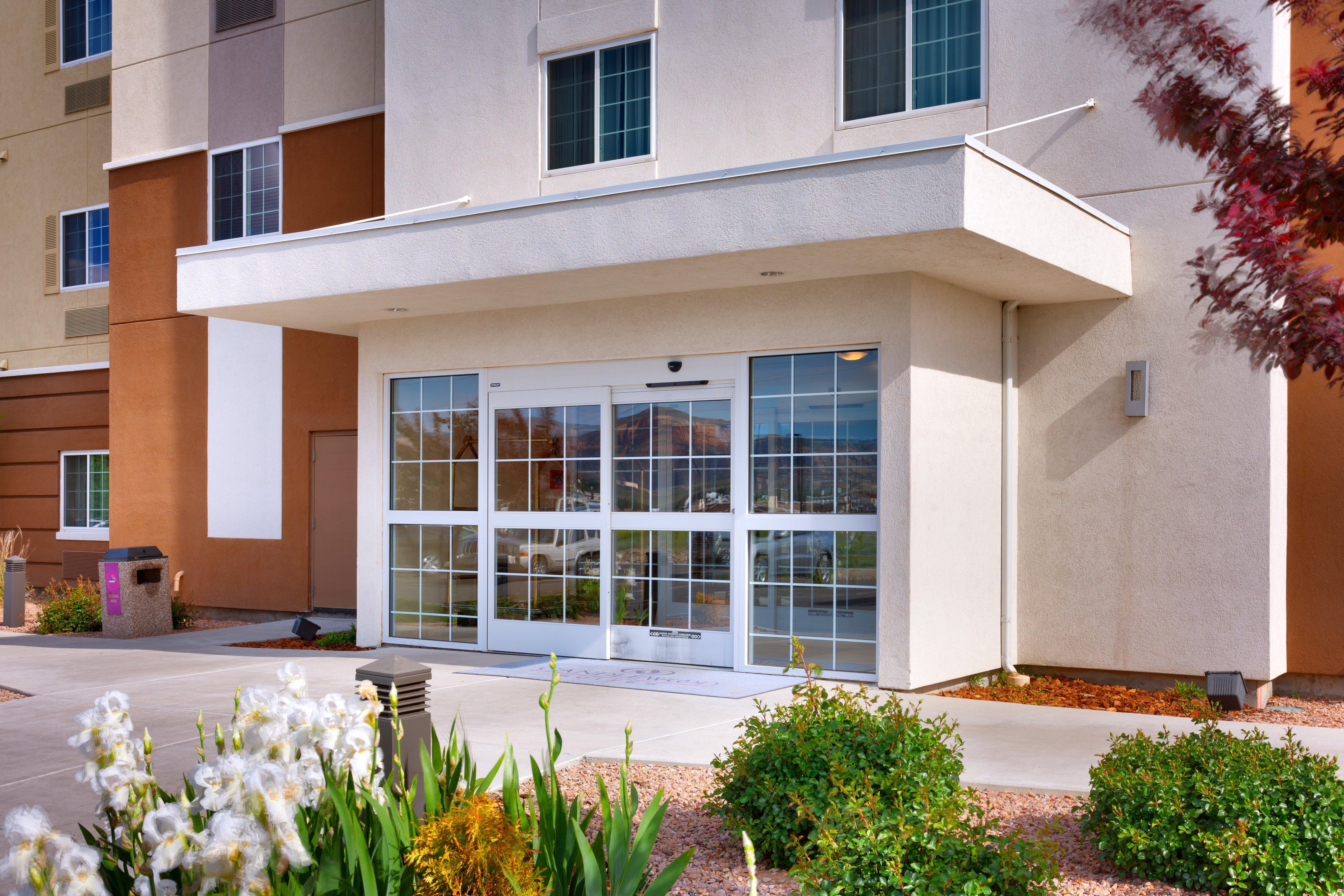 Candlewood Suites Grand Junction By Ihg Zewnętrze zdjęcie