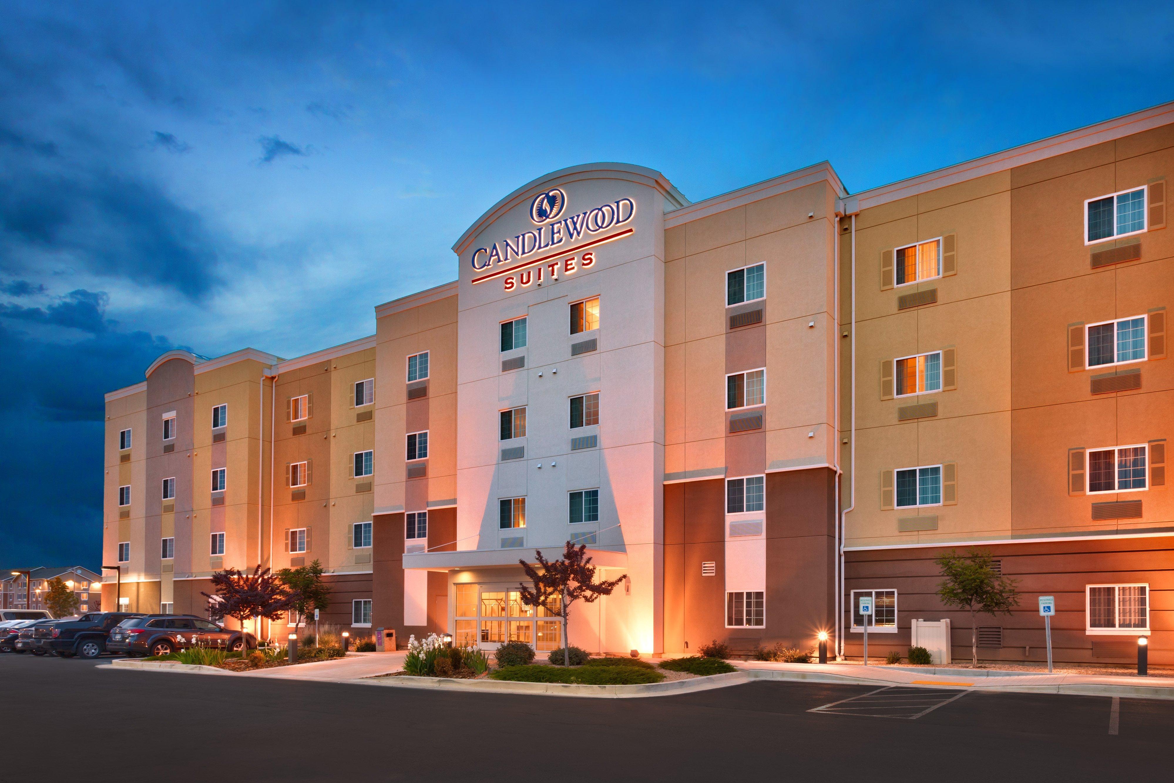 Candlewood Suites Grand Junction By Ihg Zewnętrze zdjęcie