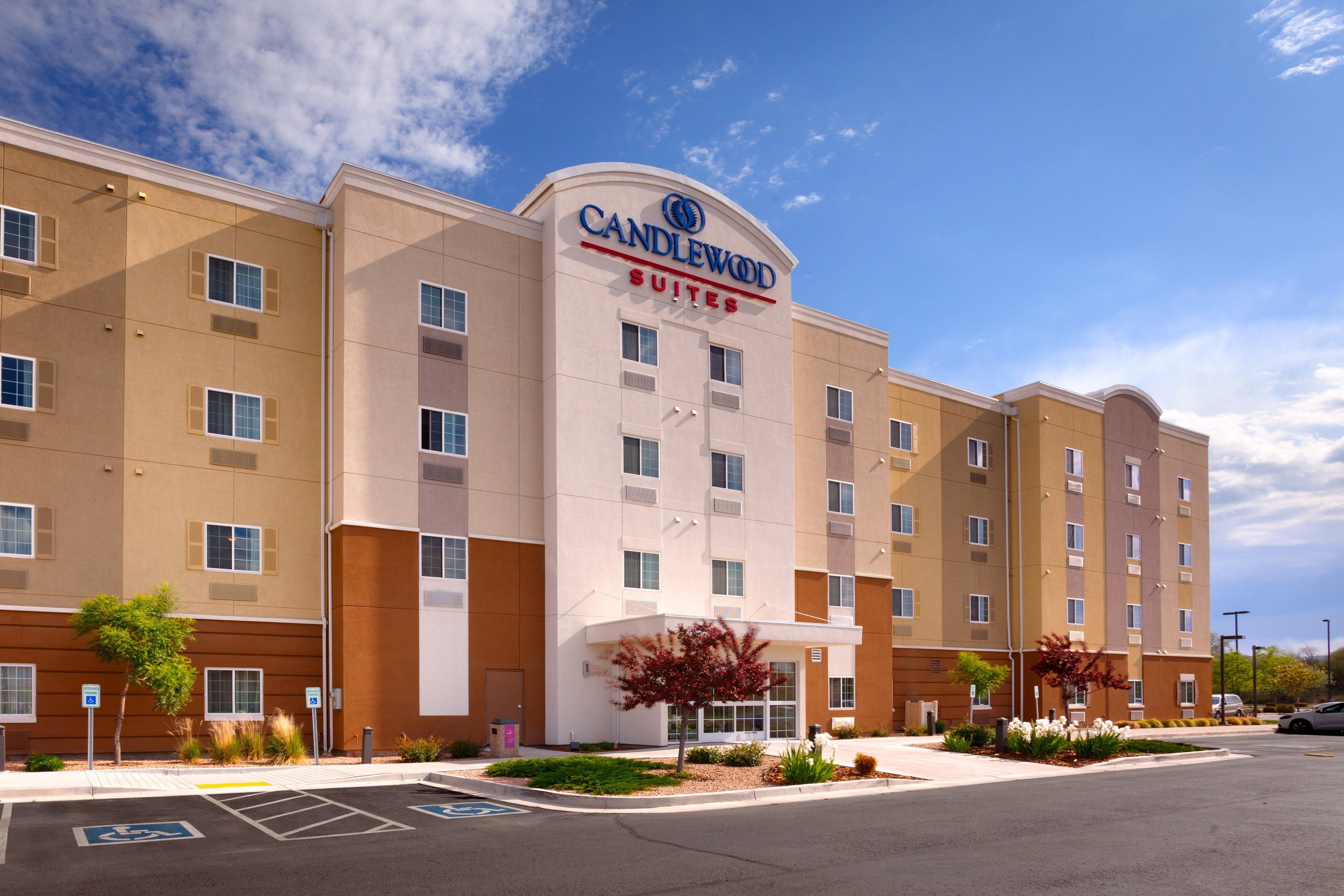 Candlewood Suites Grand Junction By Ihg Zewnętrze zdjęcie