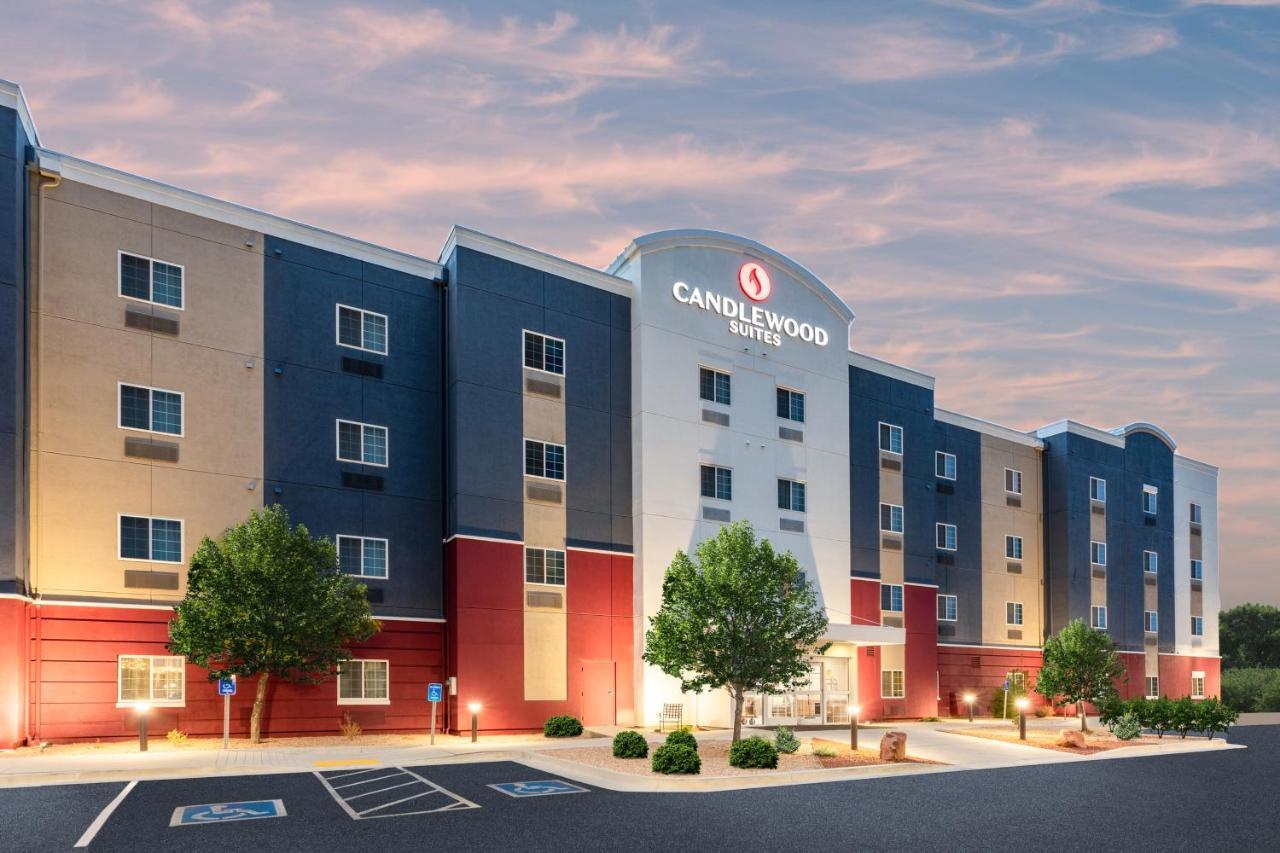 Candlewood Suites Grand Junction By Ihg Zewnętrze zdjęcie