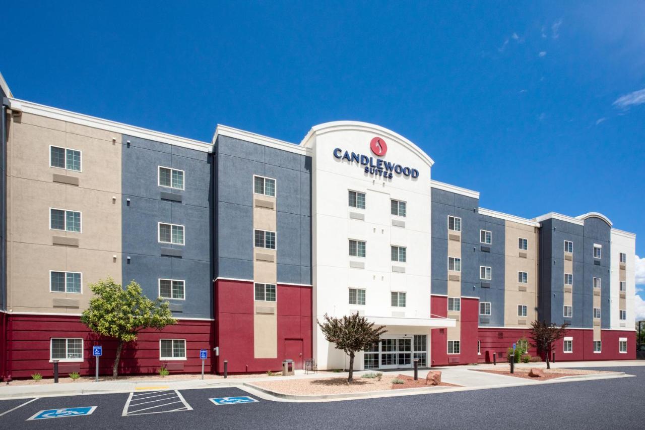 Candlewood Suites Grand Junction By Ihg Zewnętrze zdjęcie