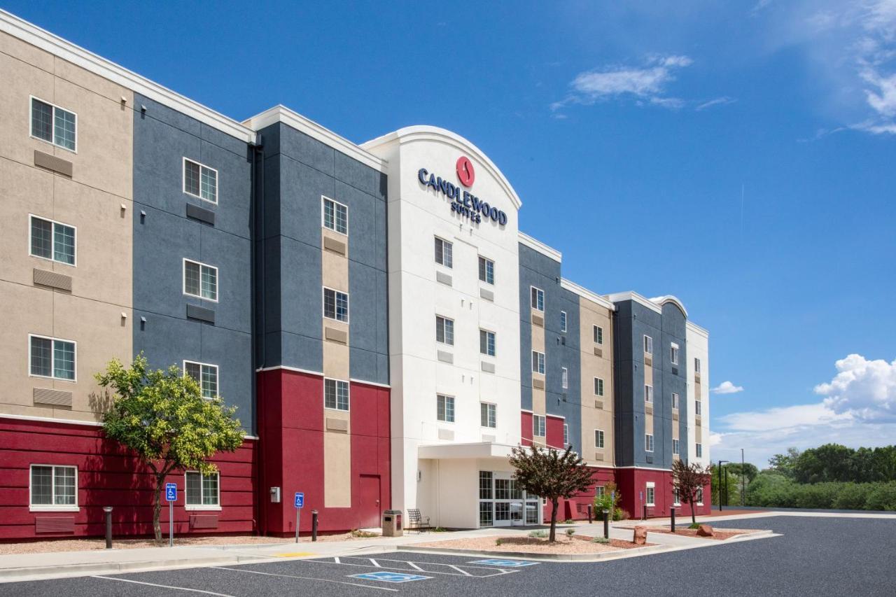 Candlewood Suites Grand Junction By Ihg Zewnętrze zdjęcie